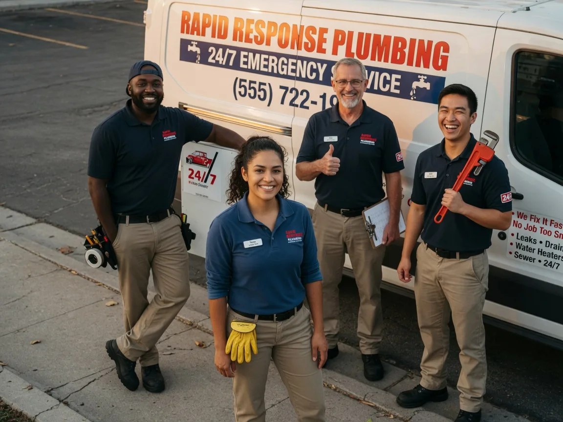 Emergency Plumber company in Bear Creek, PA